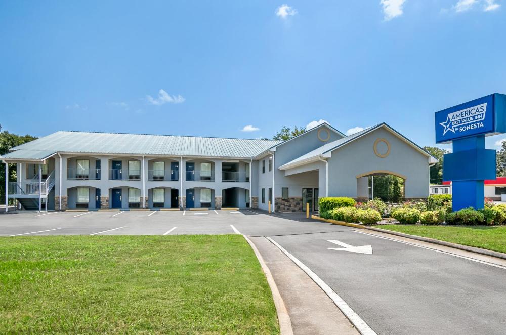 Americas Best Value Inn - Rome